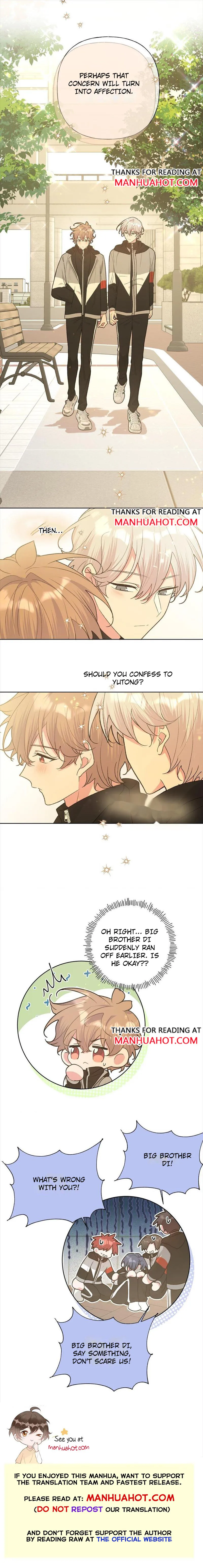 Don’t Say You Love Me Chapter 86 Online - página 7