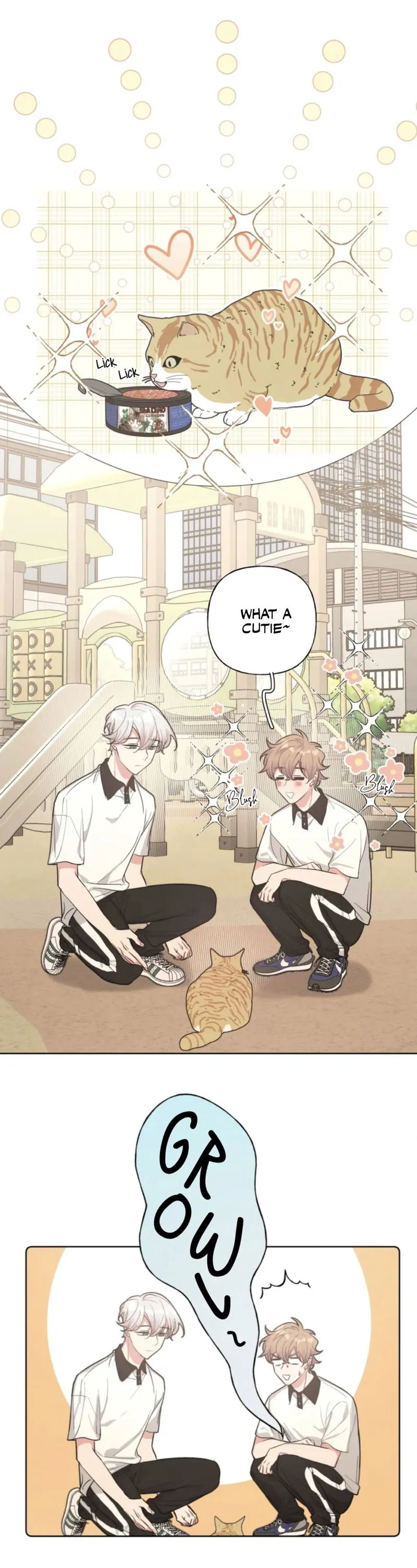 Don’t Say You Love Me Chapter 9 Online - página 4