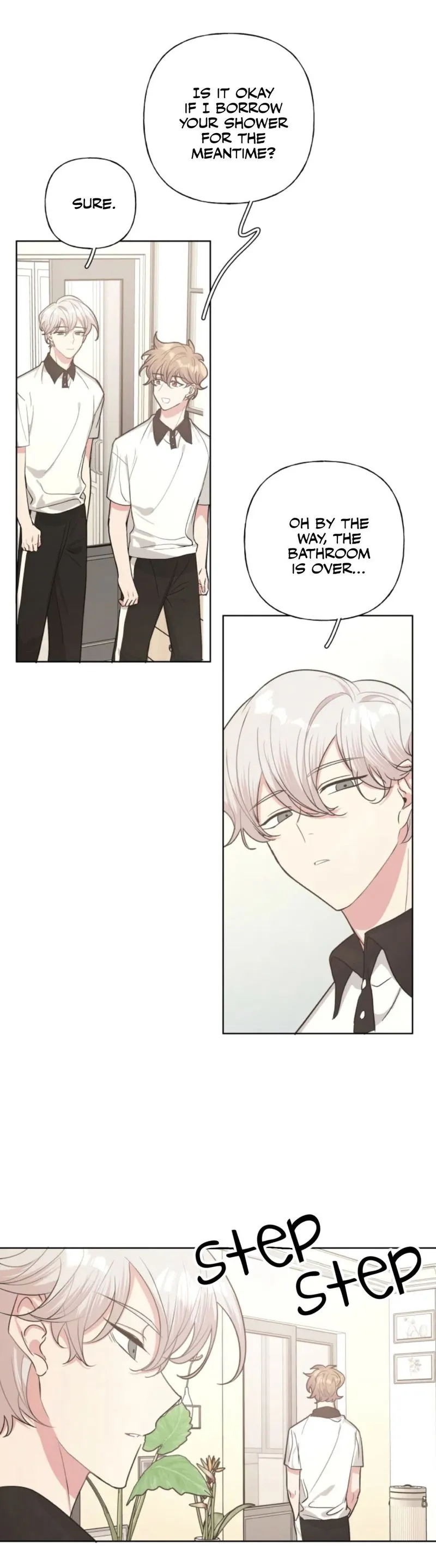 Don’t Say You Love Me Chapter 9 Online - página 7