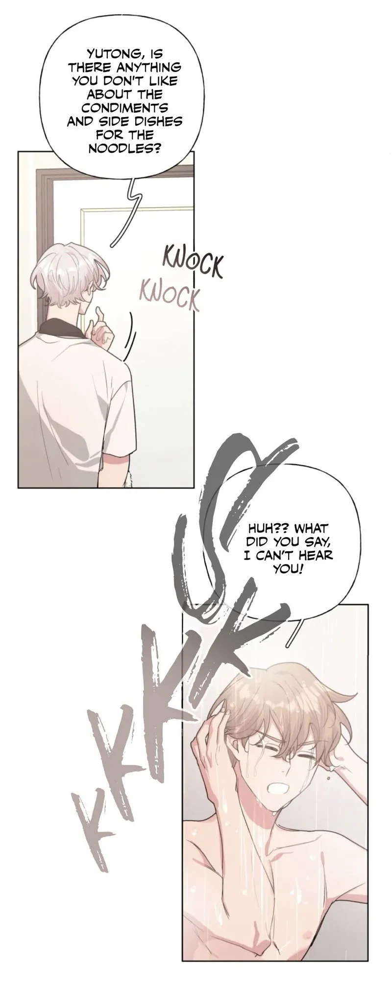 Don’t Say You Love Me Chapter 9 Online - página 10