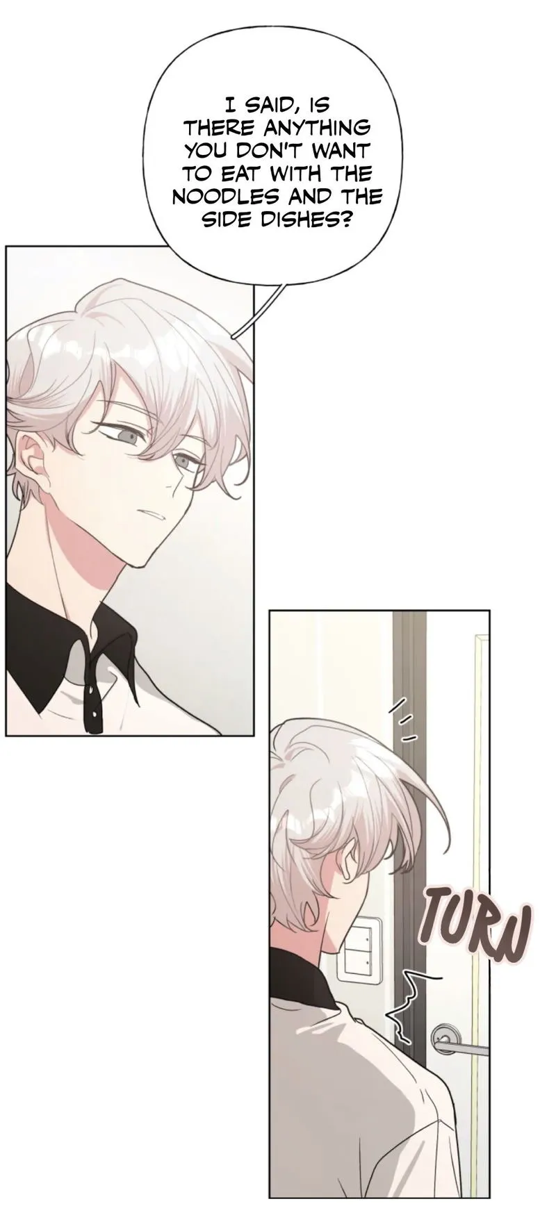Don’t Say You Love Me Chapter 9 Online - página 11