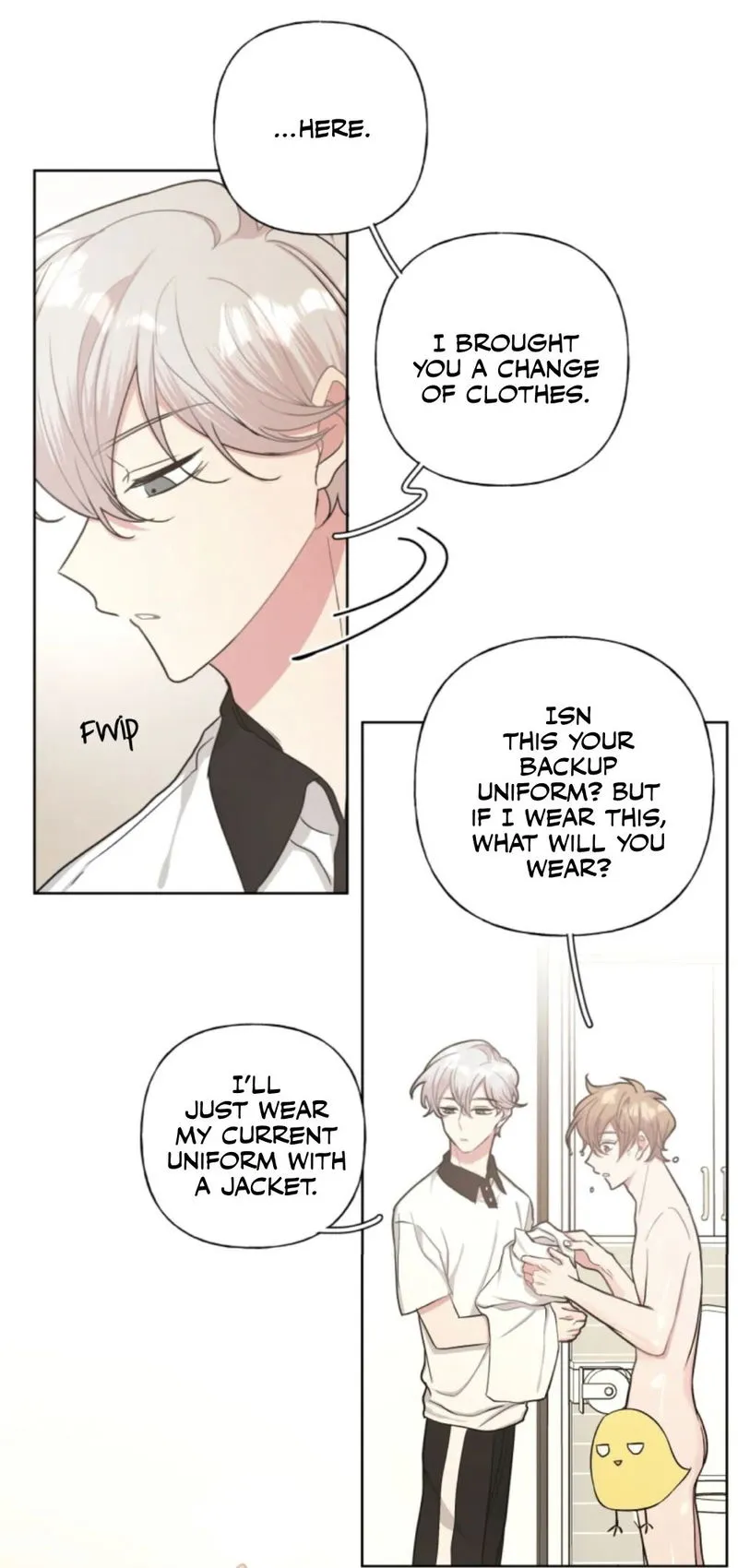 Don’t Say You Love Me Chapter 9 Online - página 14