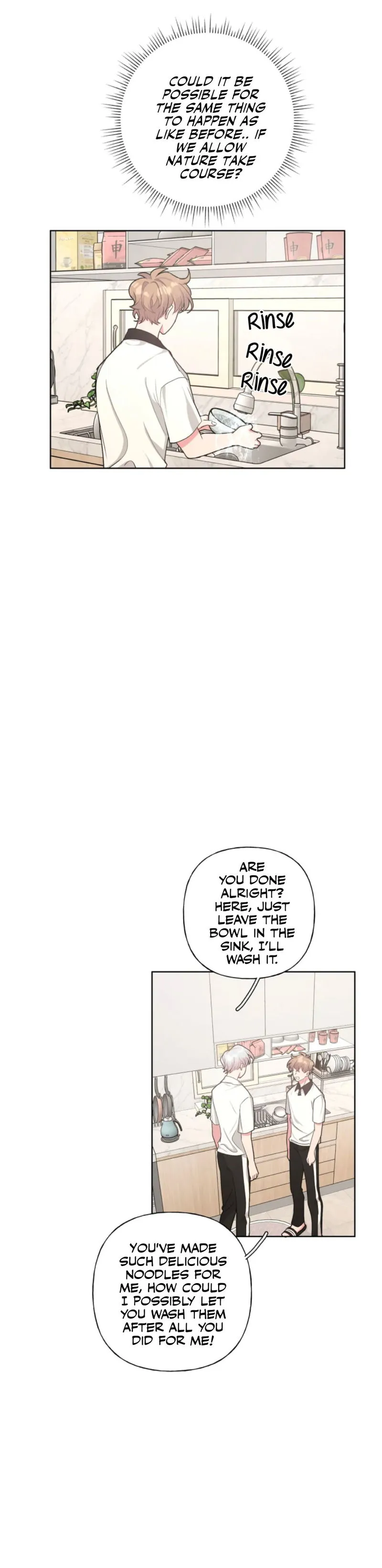 Don’t Say You Love Me Chapter 9 Online - página 22