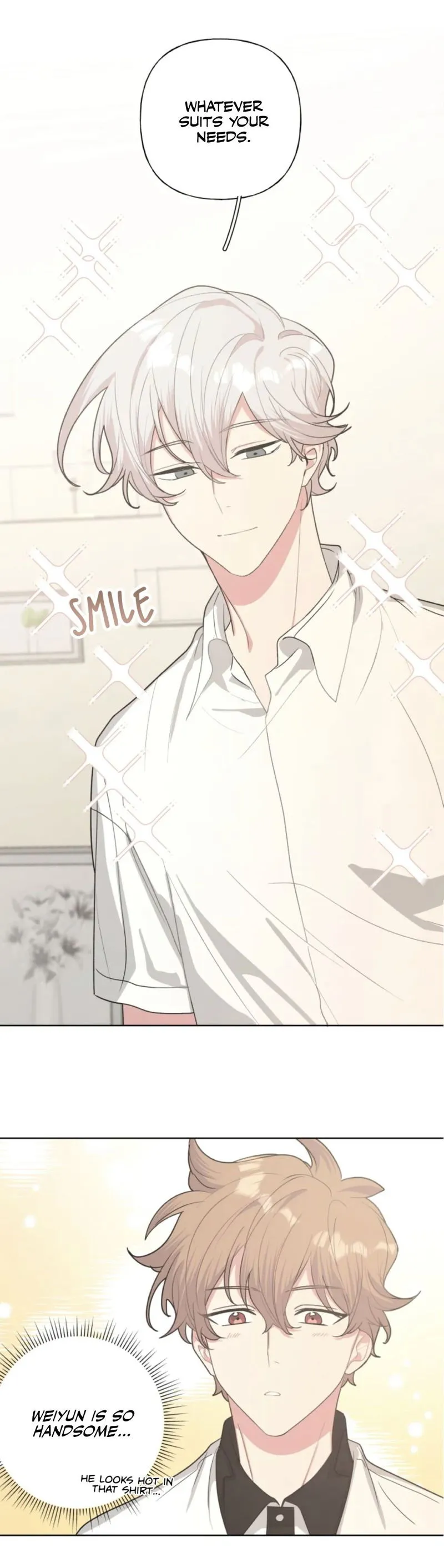 Don’t Say You Love Me Chapter 9 Online - página 23