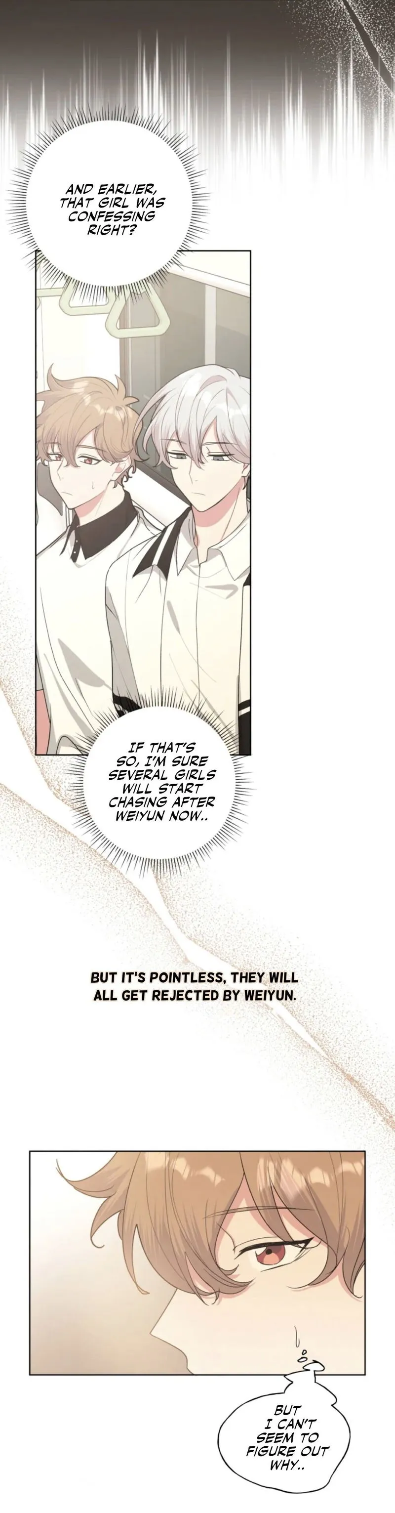 Don’t Say You Love Me Chapter 9 Online - página 26