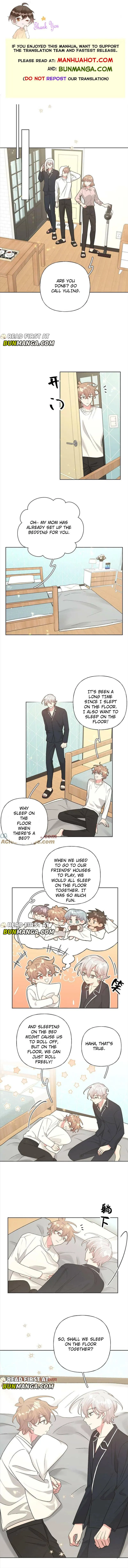 Don’t Say You Love Me Chapter 95 Online - página 1