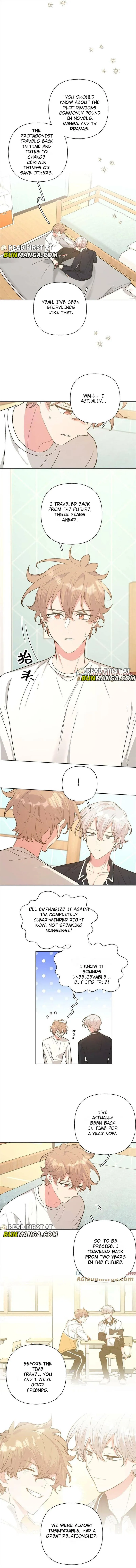 Don’t Say You Love Me Chapter 95 Online - página 4