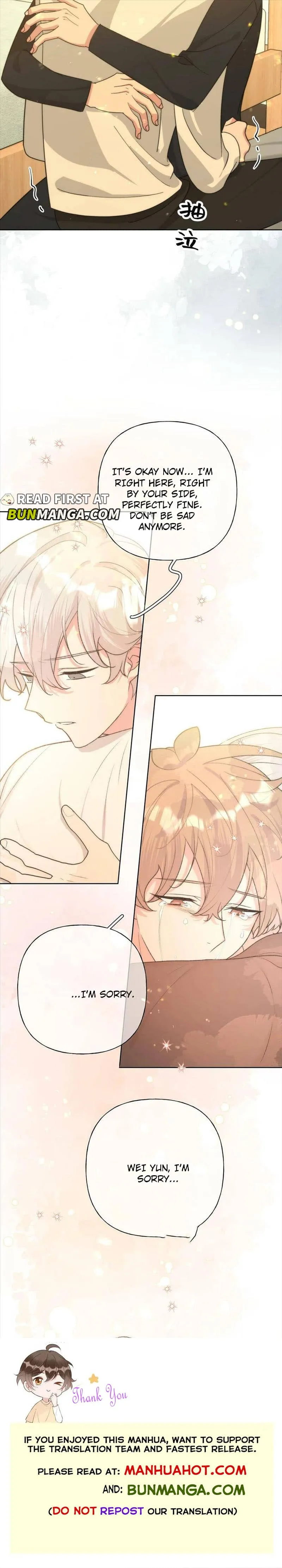Don’t Say You Love Me Chapter 95 Online - página 7