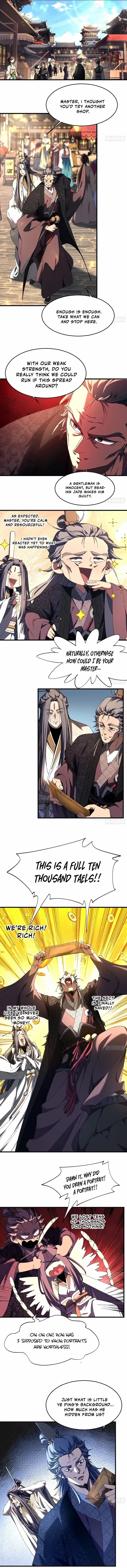 Don’t Tell Me You Think Cultivating Immortality Is Difficult? Chapter 11 Online - página 5