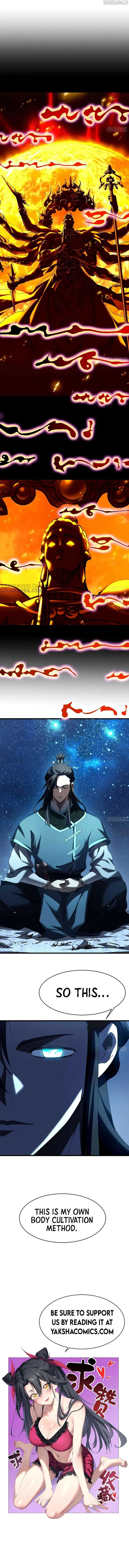 Don’t Tell Me You Think Cultivating Immortality Is Difficult? Chapter 15 Online - página 6