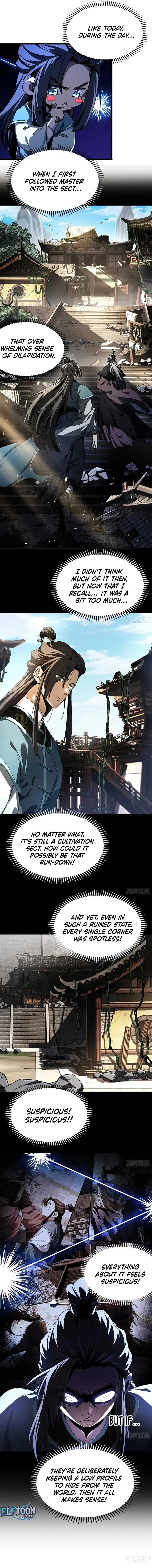Don’t Tell Me You Think Cultivating Immortality Is Difficult? Chapter 2 Online - página 3
