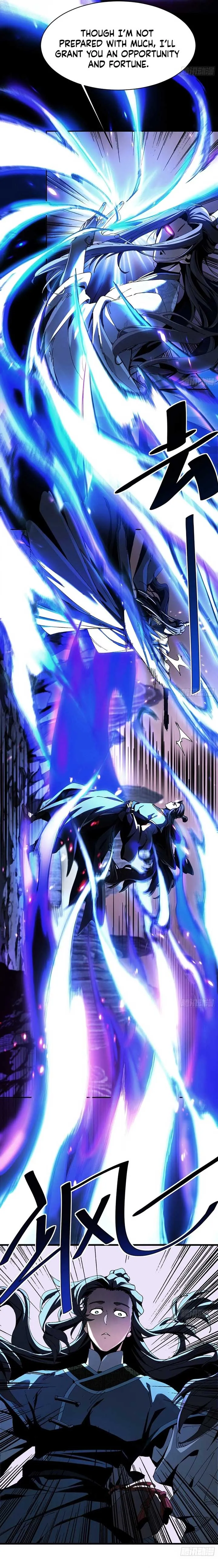 Don’t Tell Me You Think Cultivating Immortality Is Difficult? Chapter 2 Online - página 5