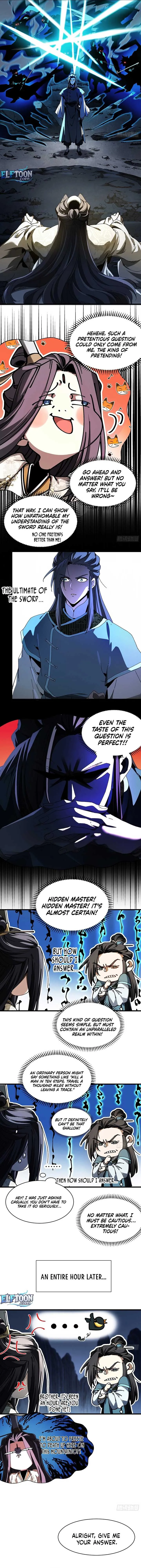 Don’t Tell Me You Think Cultivating Immortality Is Difficult? Chapter 2 Online - página 7