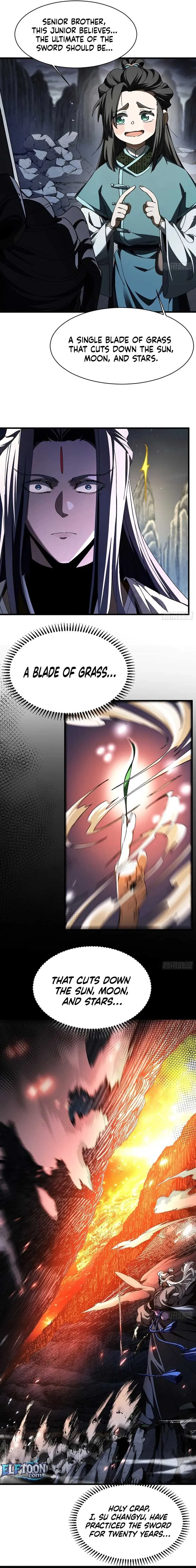 Don’t Tell Me You Think Cultivating Immortality Is Difficult? Chapter 2 Online - página 8