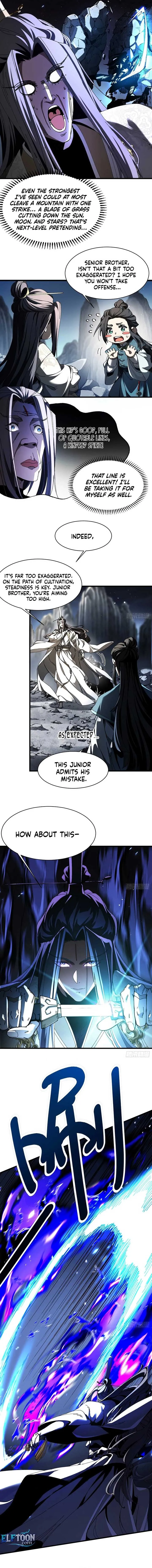 Don’t Tell Me You Think Cultivating Immortality Is Difficult? Chapter 2 Online - página 9
