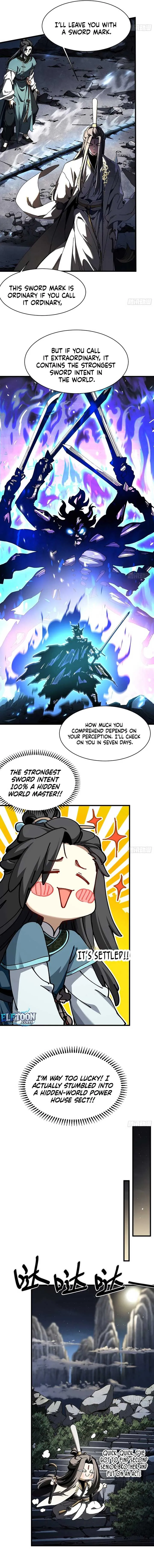 Don’t Tell Me You Think Cultivating Immortality Is Difficult? Chapter 2 Online - página 10