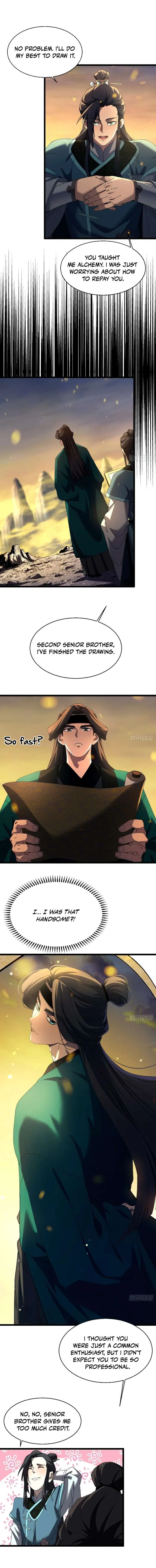 Don’t Tell Me You Think Cultivating Immortality Is Difficult? Chapter 23 Online - página 2