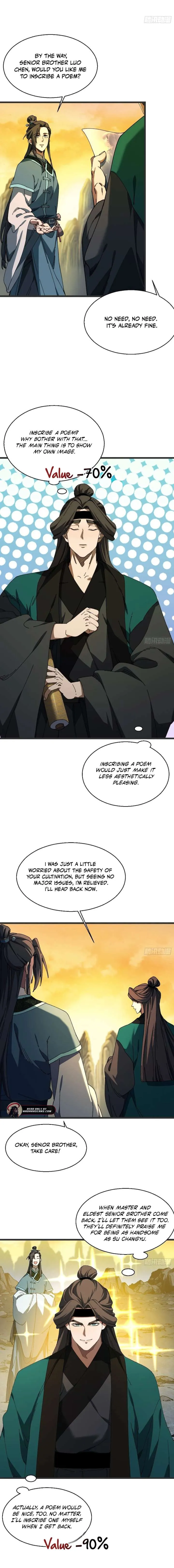 Don’t Tell Me You Think Cultivating Immortality Is Difficult? Chapter 23 Online - página 3