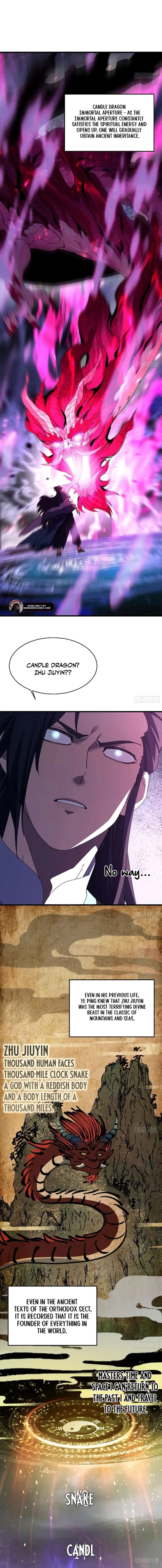 Don’t Tell Me You Think Cultivating Immortality Is Difficult? Chapter 23 Online - página 6