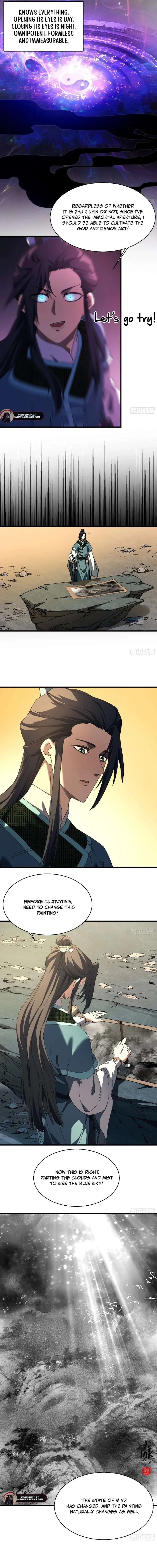 Don’t Tell Me You Think Cultivating Immortality Is Difficult? Chapter 23 Online - página 7