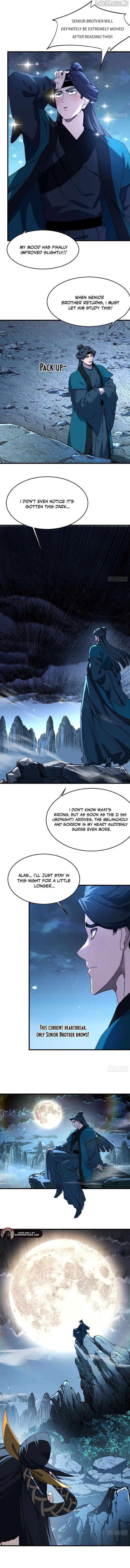 Don’t Tell Me You Think Cultivating Immortality Is Difficult? Chapter 29 Online - página 3