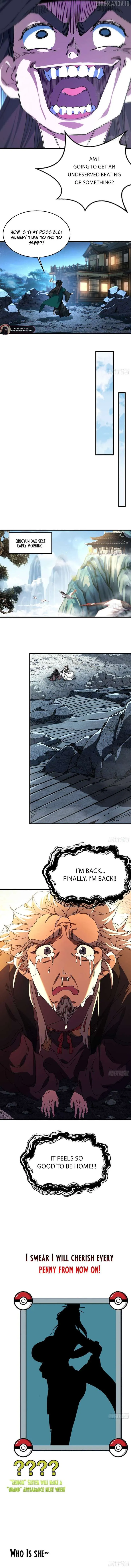 Don’t Tell Me You Think Cultivating Immortality Is Difficult? Chapter 29 Online - página 6