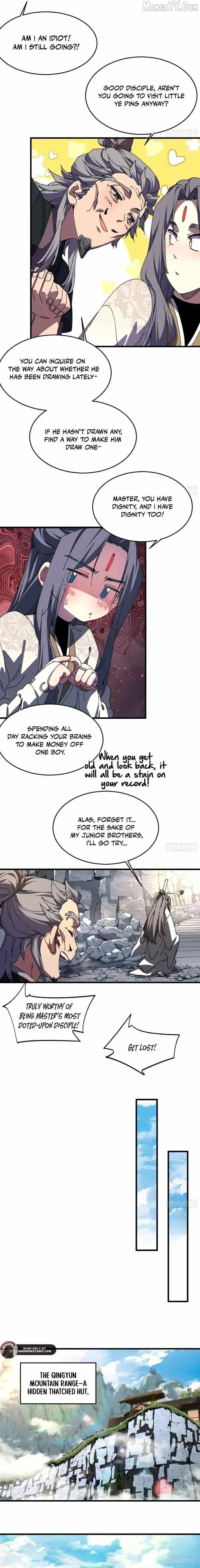 Don’t Tell Me You Think Cultivating Immortality Is Difficult? Chapter 30 Online - página 2