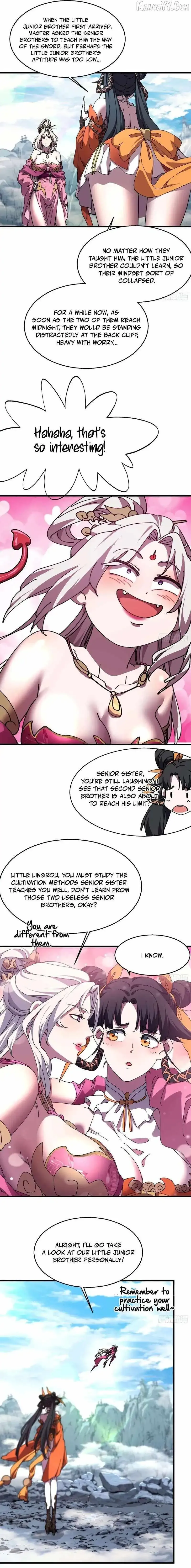Don’t Tell Me You Think Cultivating Immortality Is Difficult? Chapter 30 Online - página 6