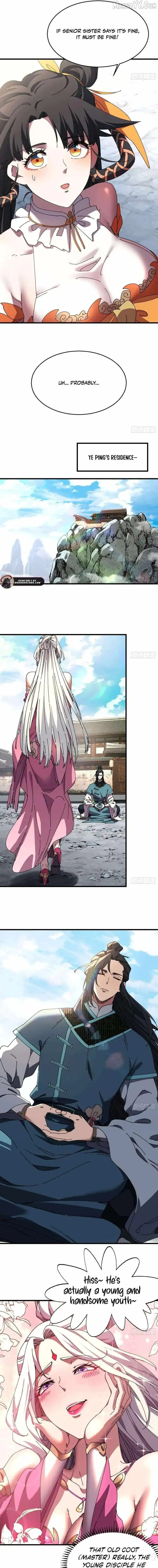 Don’t Tell Me You Think Cultivating Immortality Is Difficult? Chapter 30 Online - página 7