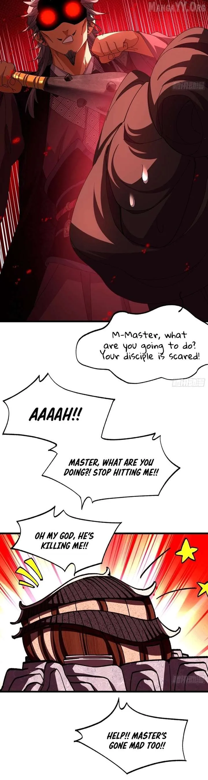 Don’t Tell Me You Think Cultivating Immortality Is Difficult? Chapter 36 Online - página 4