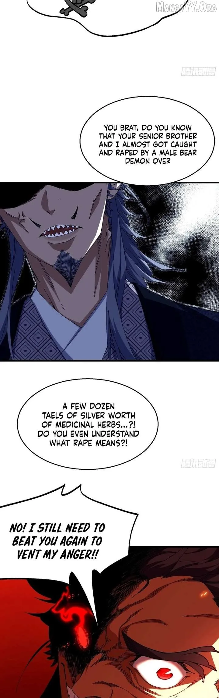 Don’t Tell Me You Think Cultivating Immortality Is Difficult? Chapter 36 Online - página 6