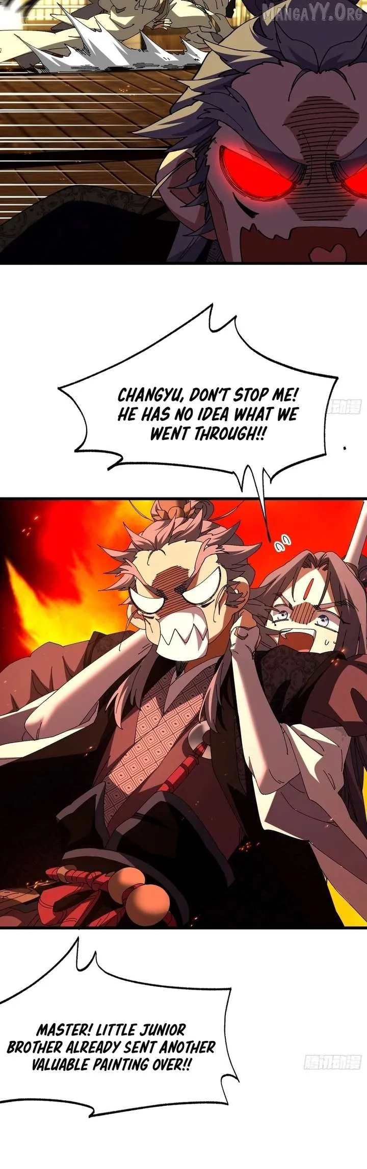 Don’t Tell Me You Think Cultivating Immortality Is Difficult? Chapter 36 Online - página 8