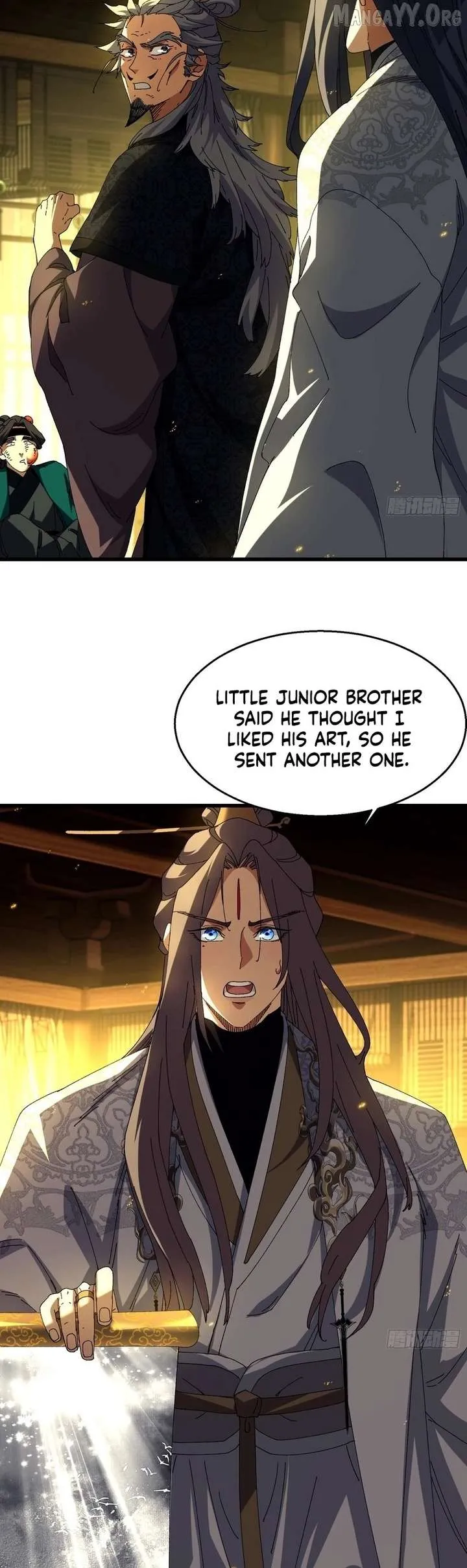 Don’t Tell Me You Think Cultivating Immortality Is Difficult? Chapter 36 Online - página 10