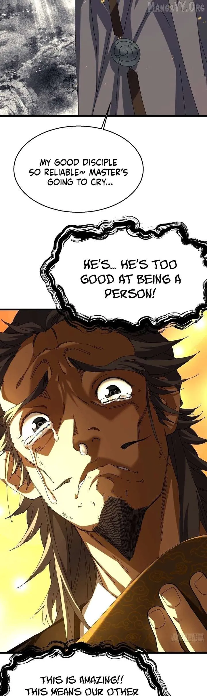 Don’t Tell Me You Think Cultivating Immortality Is Difficult? Chapter 36 Online - página 11