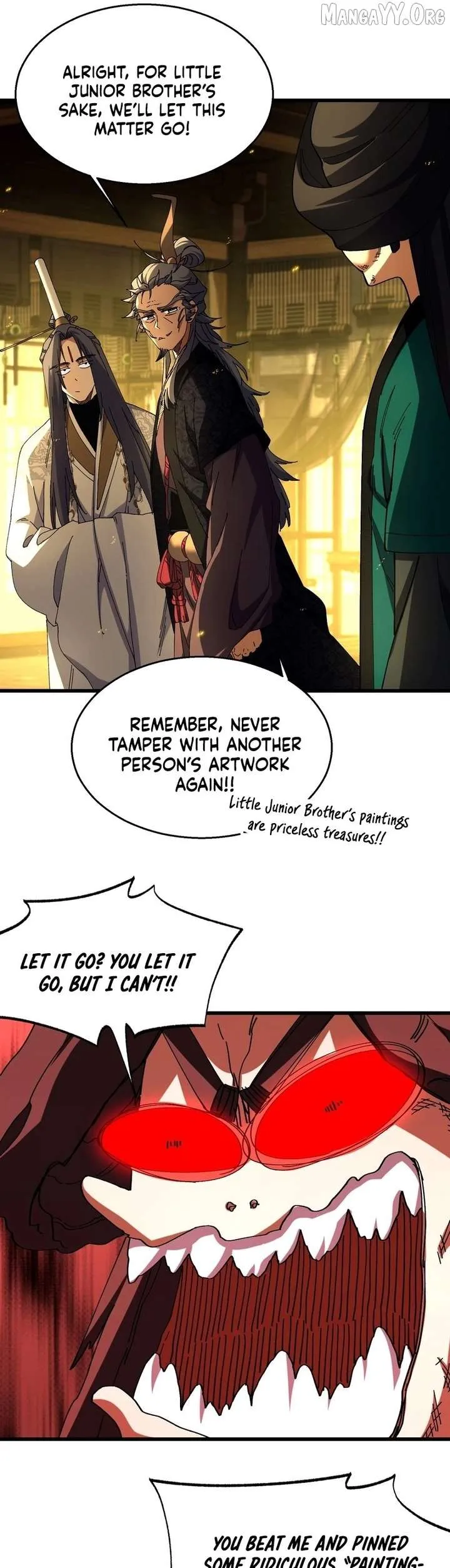 Don’t Tell Me You Think Cultivating Immortality Is Difficult? Chapter 36 Online - página 13