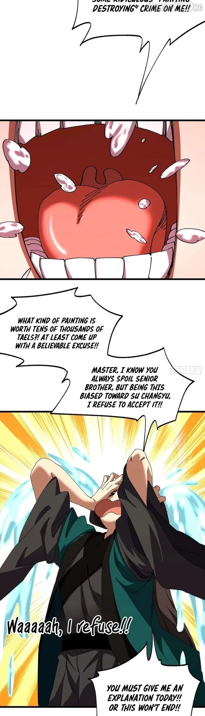 Don’t Tell Me You Think Cultivating Immortality Is Difficult? Chapter 36 Online - página 14