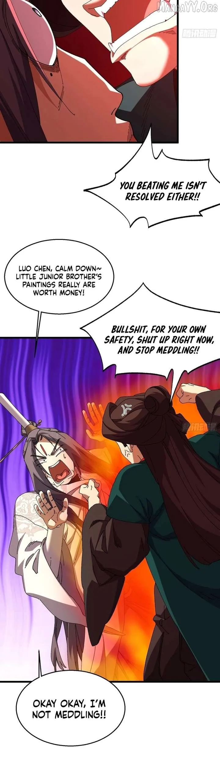 Don’t Tell Me You Think Cultivating Immortality Is Difficult? Chapter 36 Online - página 16