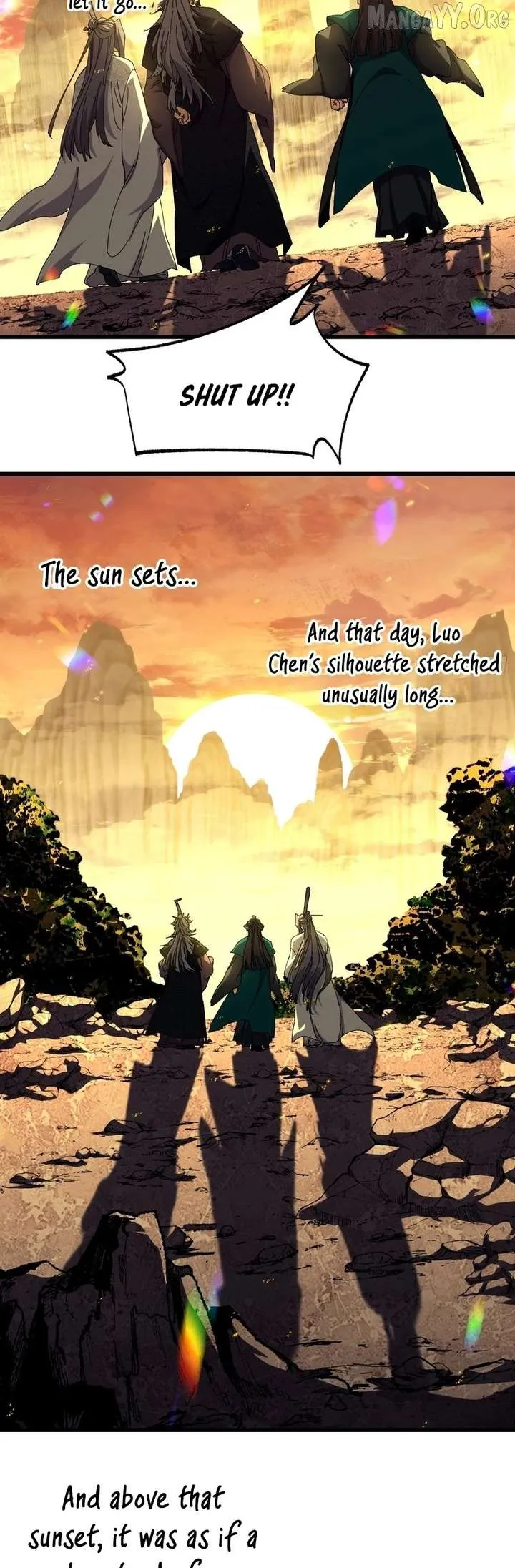 Don’t Tell Me You Think Cultivating Immortality Is Difficult? Chapter 36 Online - página 19