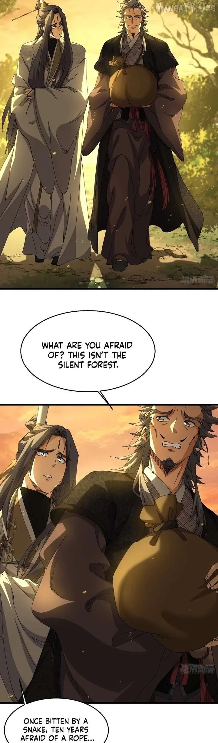 Don’t Tell Me You Think Cultivating Immortality Is Difficult? Chapter 37 Online - página 3