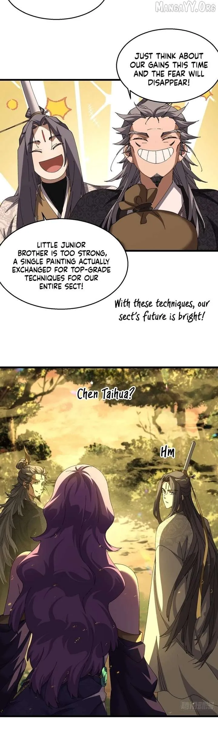 Don’t Tell Me You Think Cultivating Immortality Is Difficult? Chapter 37 Online - página 4