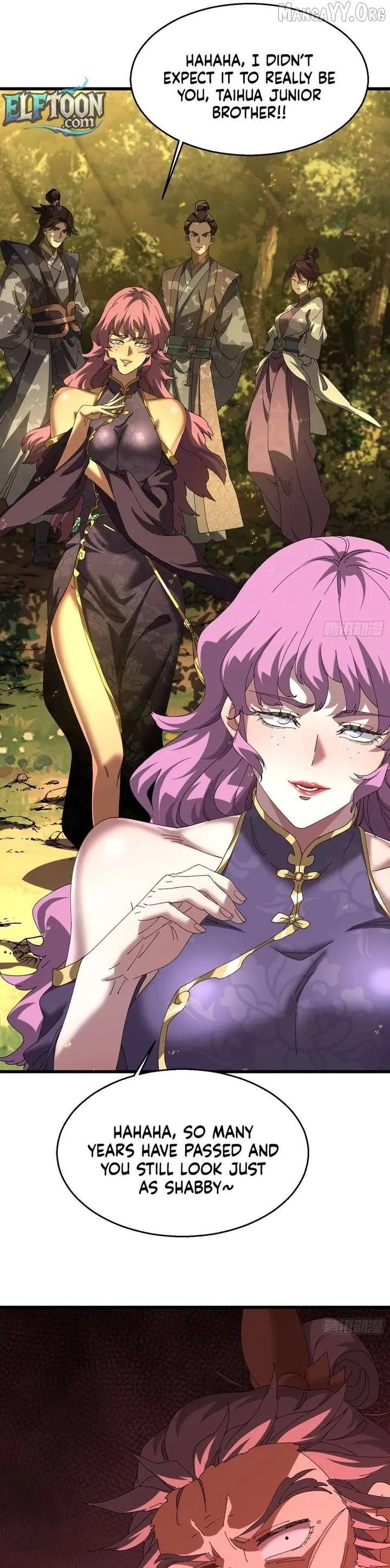 Don’t Tell Me You Think Cultivating Immortality Is Difficult? Chapter 37 Online - página 5