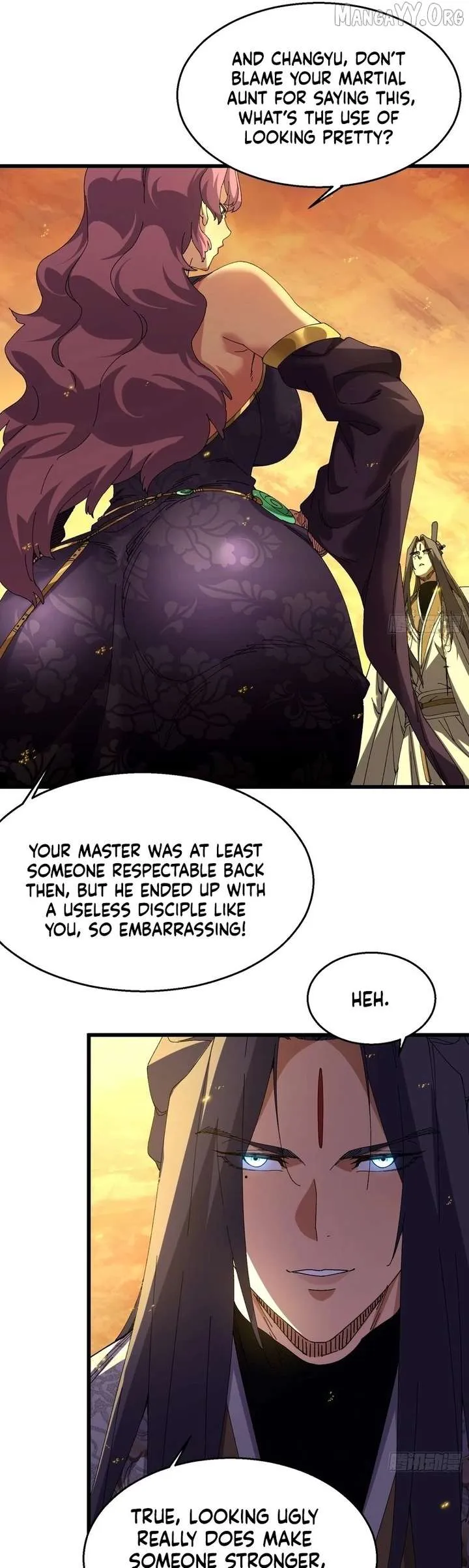 Don’t Tell Me You Think Cultivating Immortality Is Difficult? Chapter 37 Online - página 8