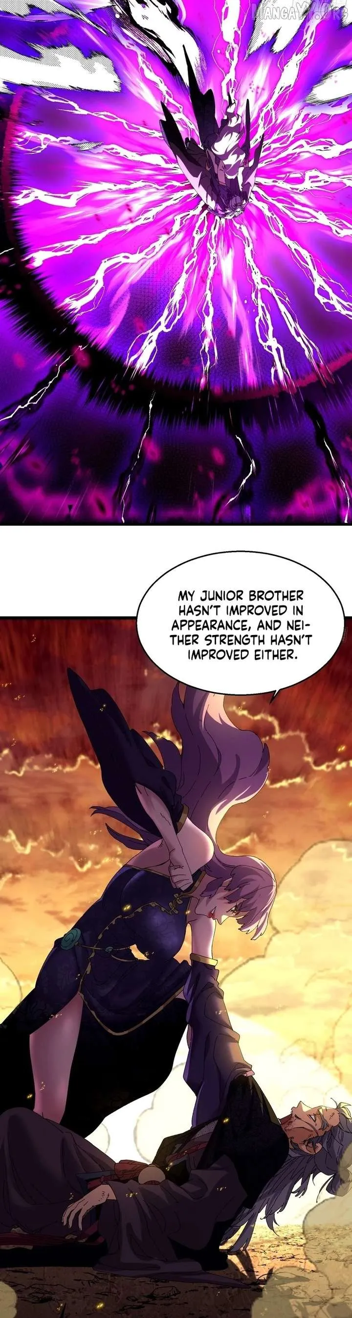 Don’t Tell Me You Think Cultivating Immortality Is Difficult? Chapter 37 Online - página 15