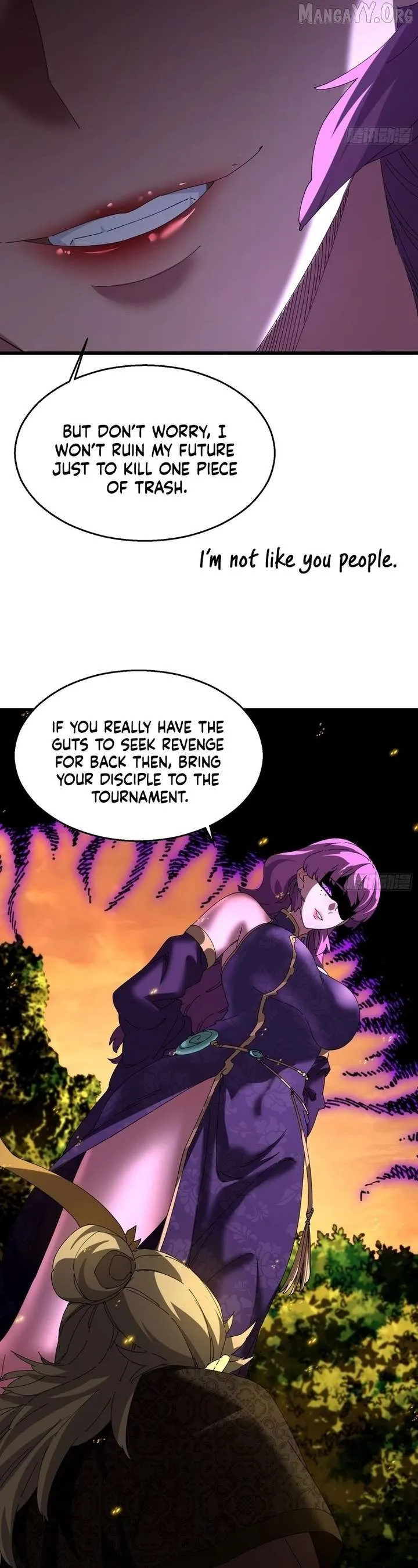Don’t Tell Me You Think Cultivating Immortality Is Difficult? Chapter 37 Online - página 17