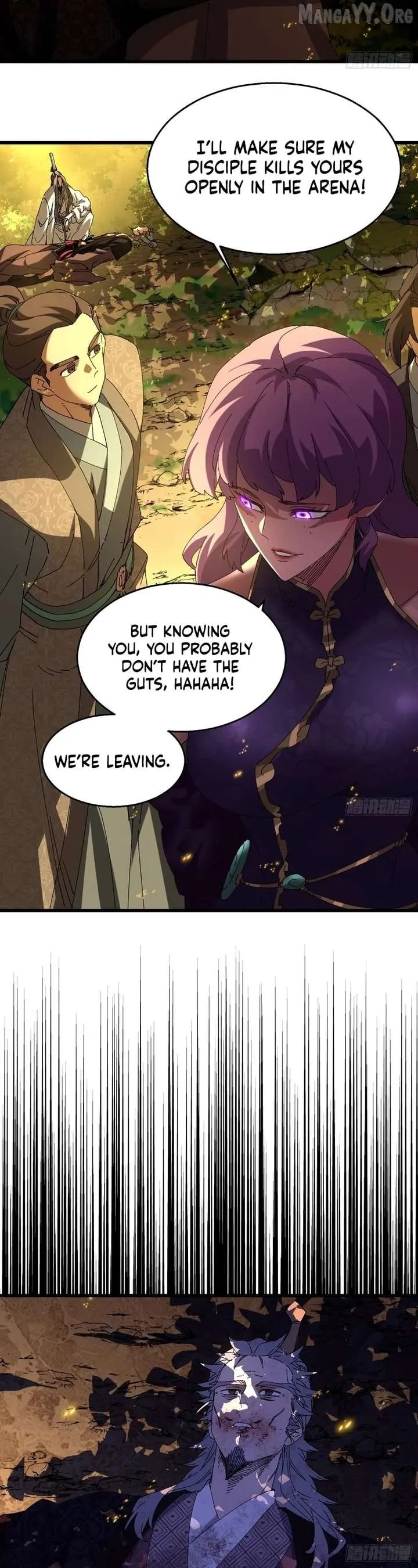 Don’t Tell Me You Think Cultivating Immortality Is Difficult? Chapter 37 Online - página 18