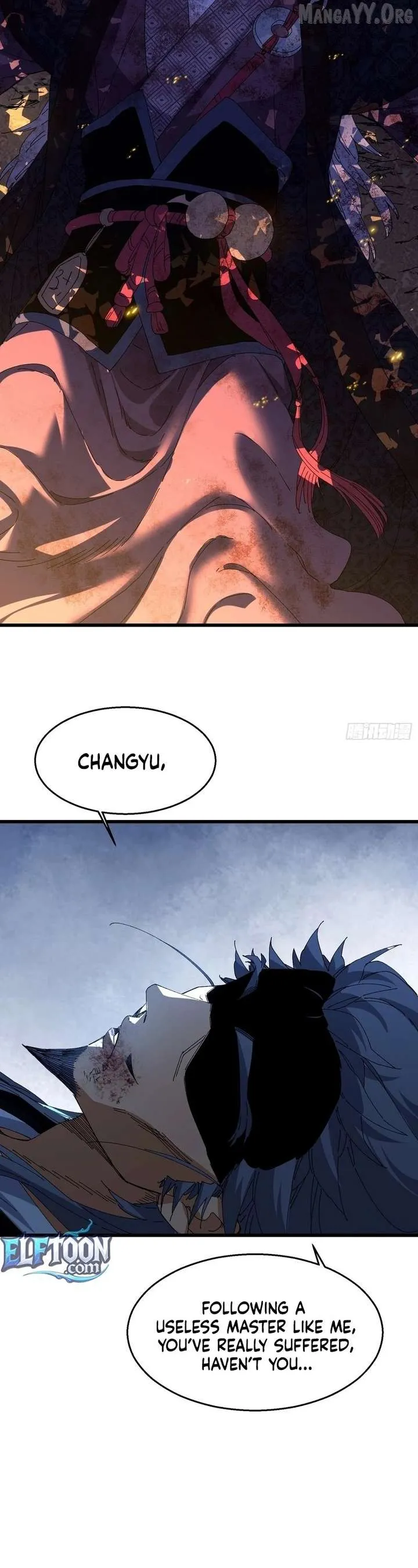 Don’t Tell Me You Think Cultivating Immortality Is Difficult? Chapter 37 Online - página 19