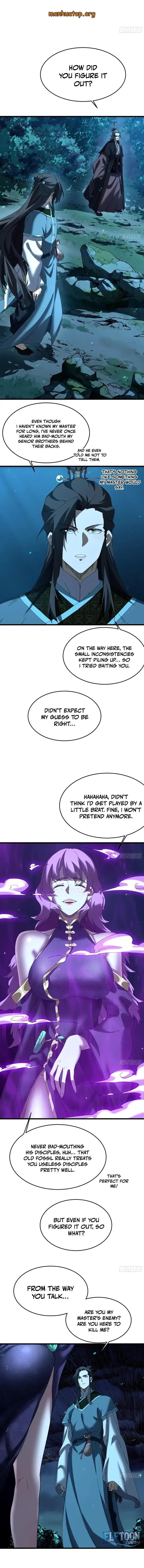 Don’t Tell Me You Think Cultivating Immortality Is Difficult? Chapter 42 Online - página 1