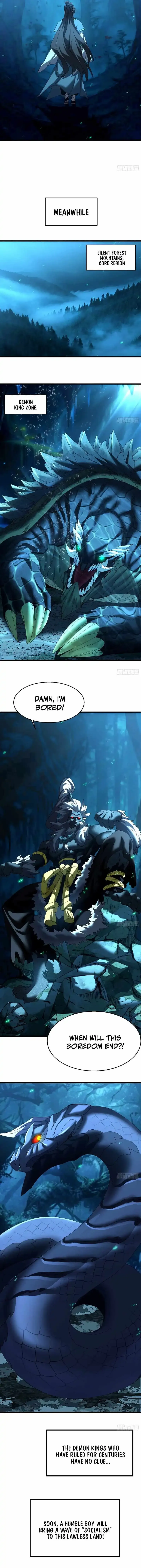 Don’t Tell Me You Think Cultivating Immortality Is Difficult? Chapter 44 Online - página 4