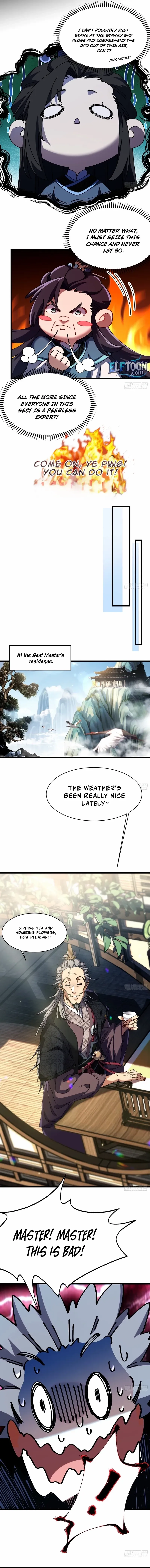 Don’t Tell Me You Think Cultivating Immortality Is Difficult? Chapter 6 Online - página 6