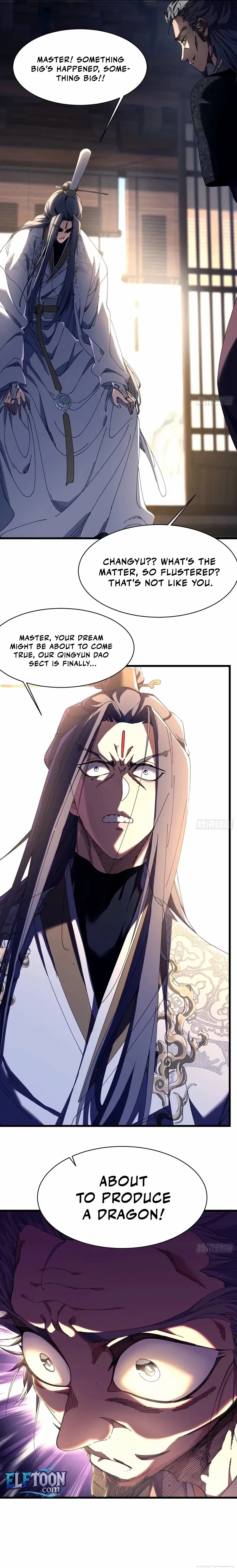 Don’t Tell Me You Think Cultivating Immortality Is Difficult? Chapter 6 Online - página 7